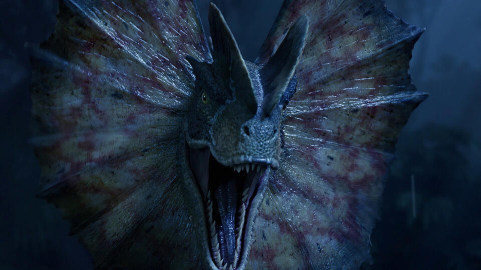 Jurassic Park: Survival—Back to the Roots?
