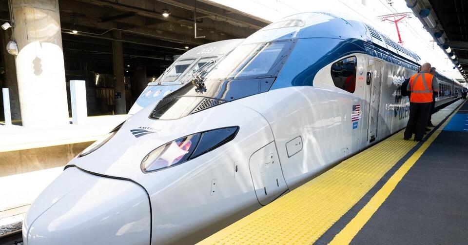 Amtrak’s ‘Premium’ Train: Fast, Fancy… and Slower?