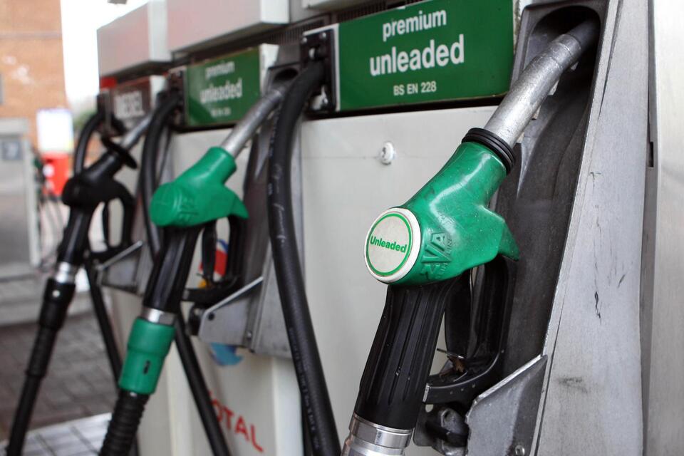 Gen Z’s Wildest Driving Fear? Gas Stations!