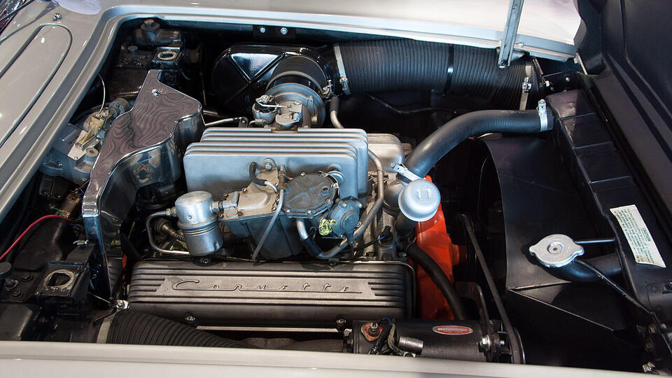 Chevy’s Small Block Engines: The Real MVPs?