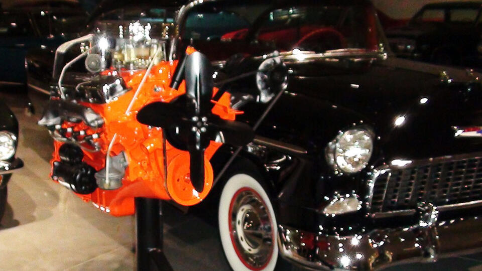 Chevy’s Small Block Engines: The Real MVPs?
