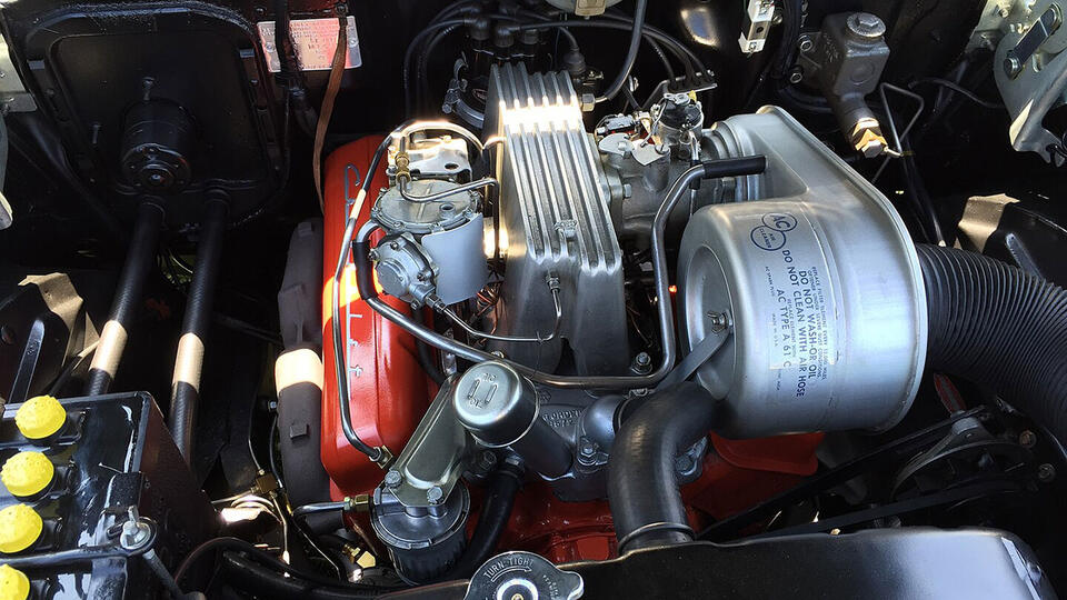 Chevy’s Small Block Engines: The Real MVPs?