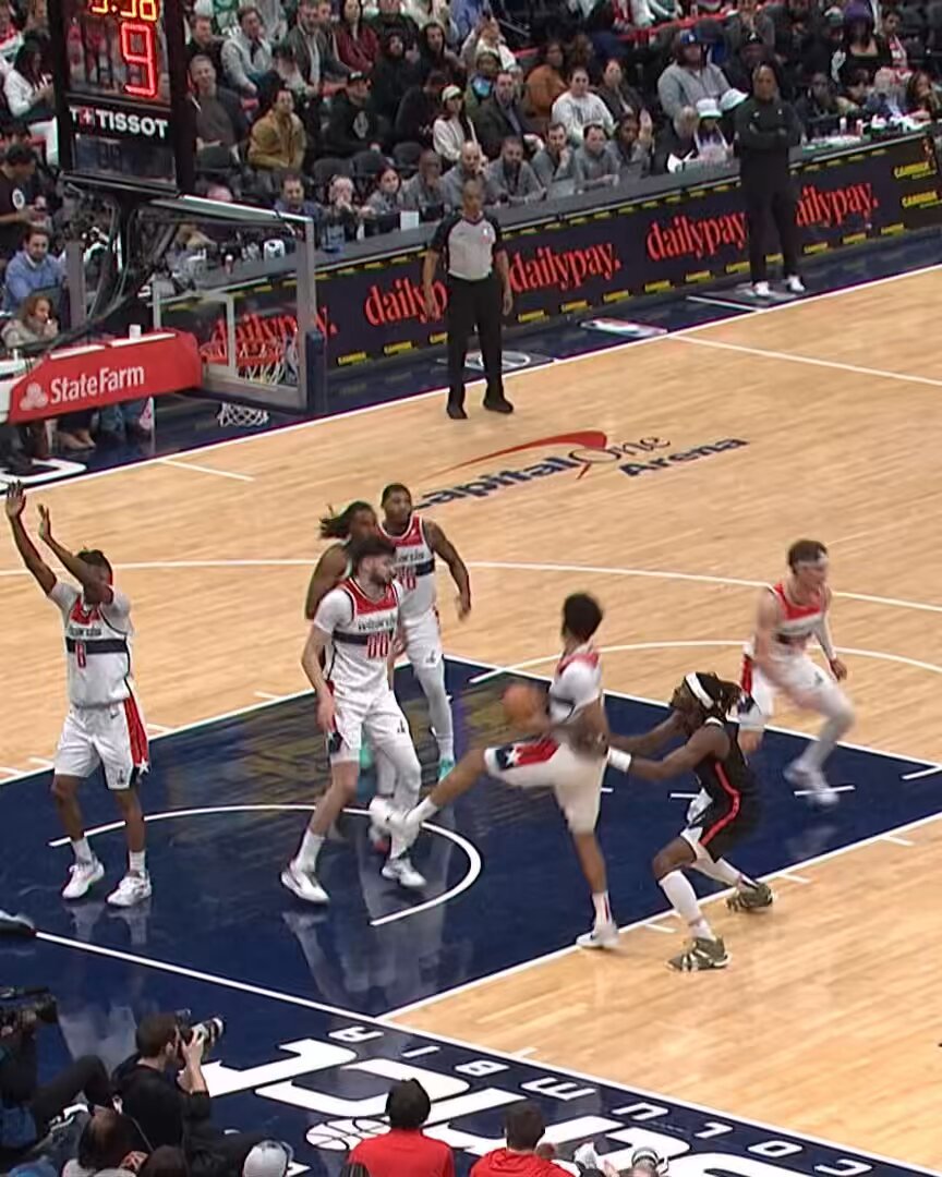 Blazers' NBA 2K26 ratings spark outrage
