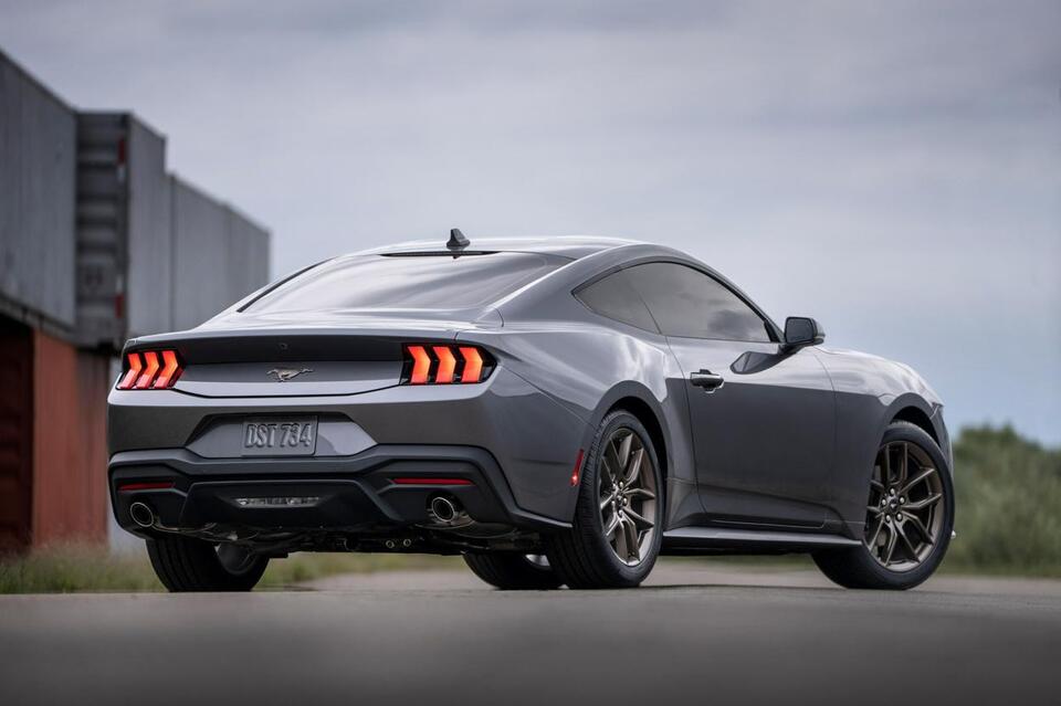 Mustang Owners Left Waiting for Recall Fix