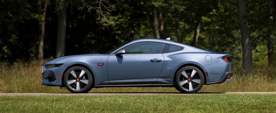 Mustang Owners Left Waiting for Recall Fix