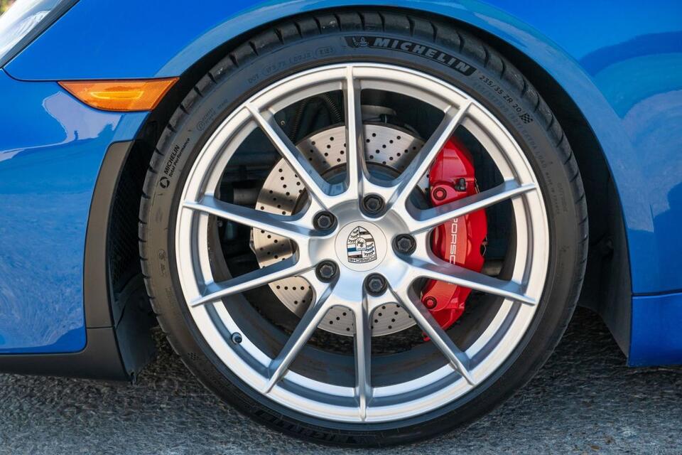 This Porsche Boxster Spyder Is a Rare Gem