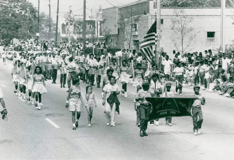 East Akron’s Labor Day parade turns 50!