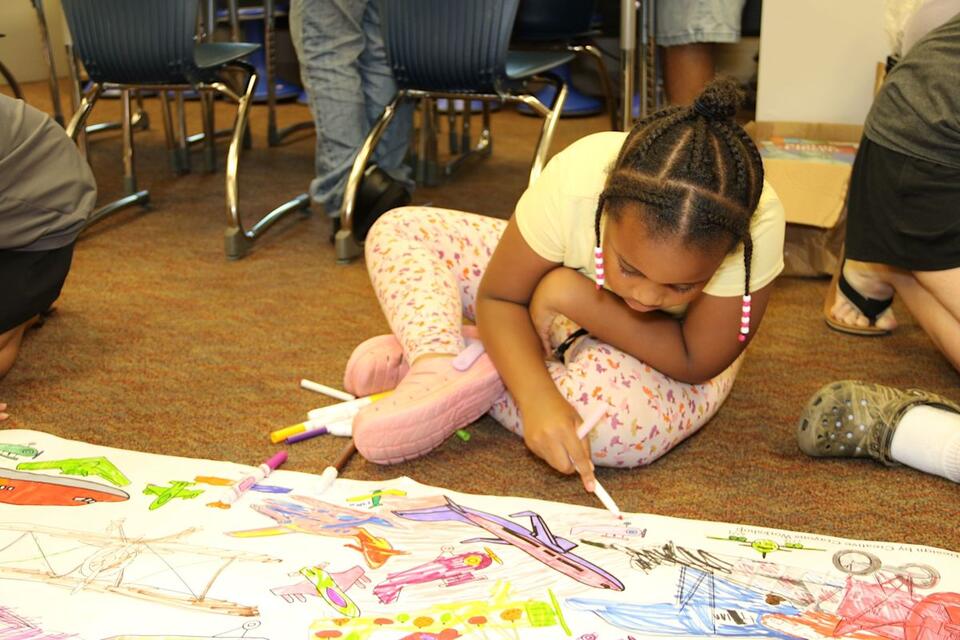 Akron students thrive with hands-on learning