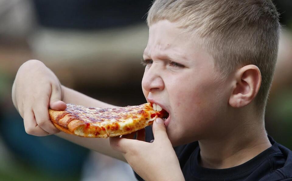 Akron Pizza Fest brings big flavor downtown