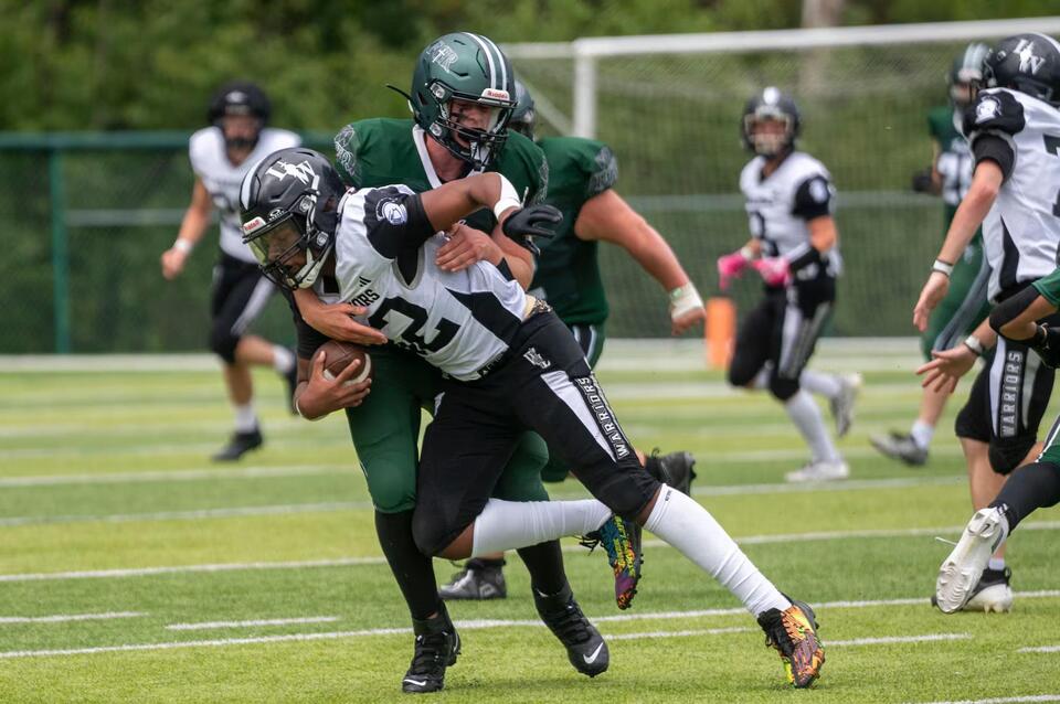 Ann Arbor football scores shake up local pride