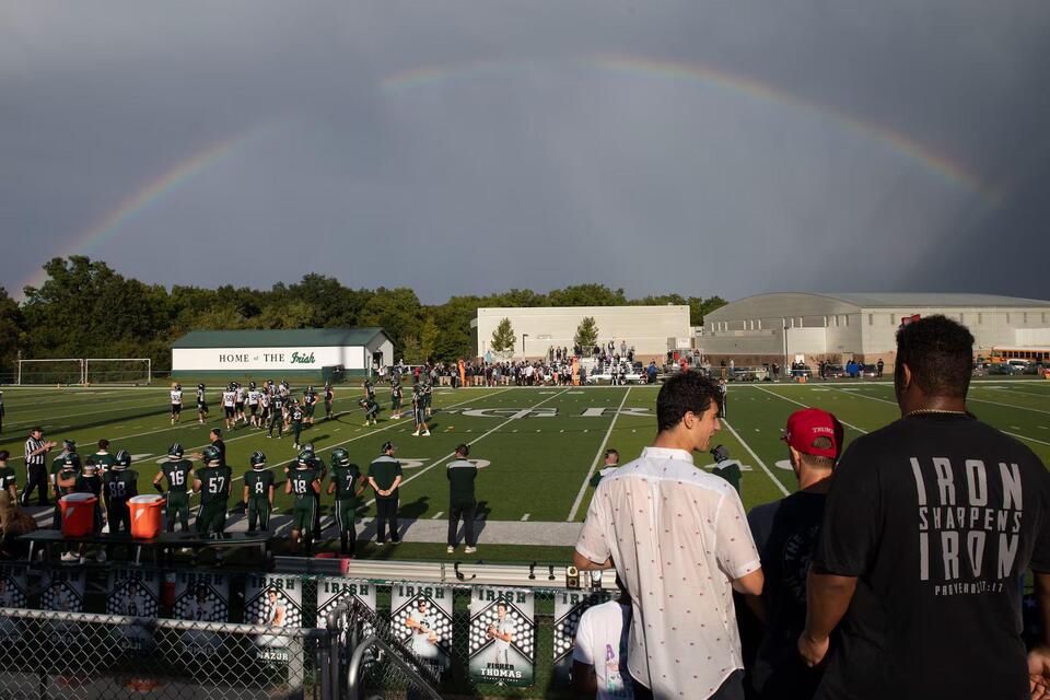 Ann Arbor football scores shake up local pride