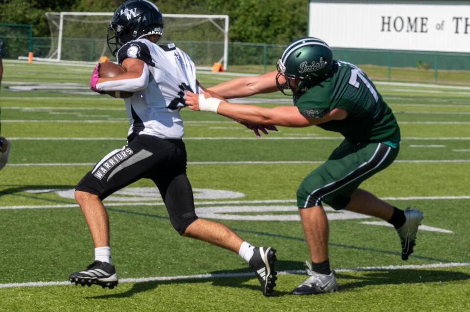 Ann Arbor football scores shake up local pride