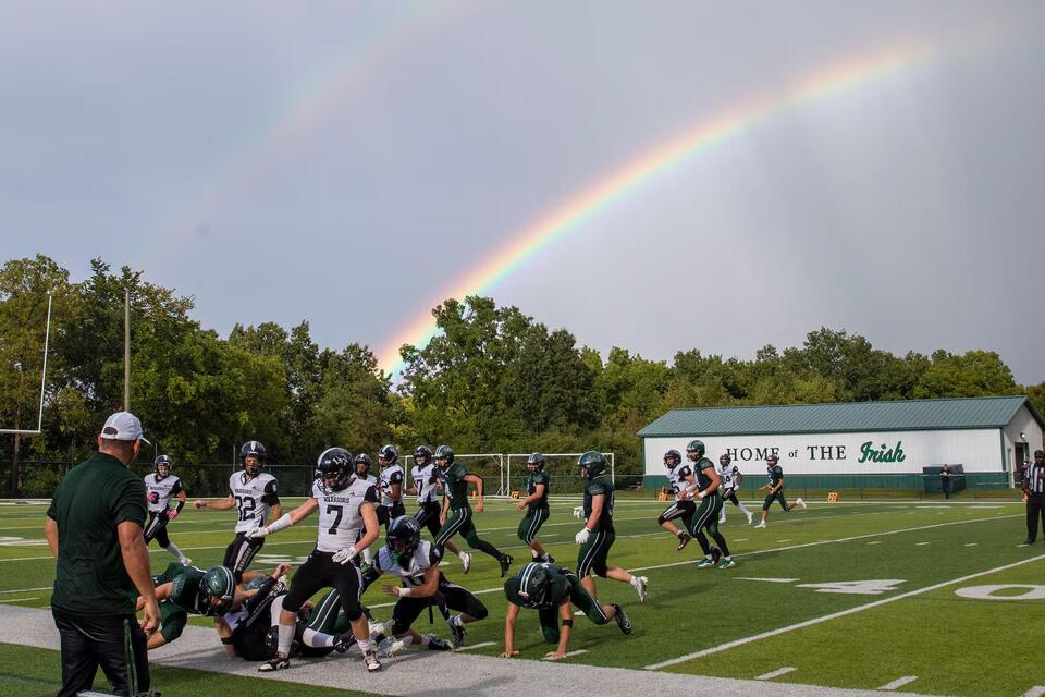 Ann Arbor football scores shake up local pride