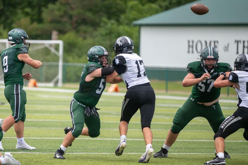 Ann Arbor football scores shake up local pride
