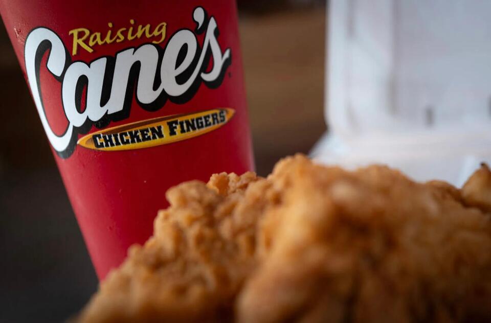 Raising Cane’s Is Taking Over College Towns