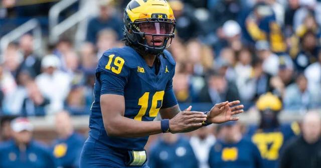 Wolverines Set for Dominant Opener?