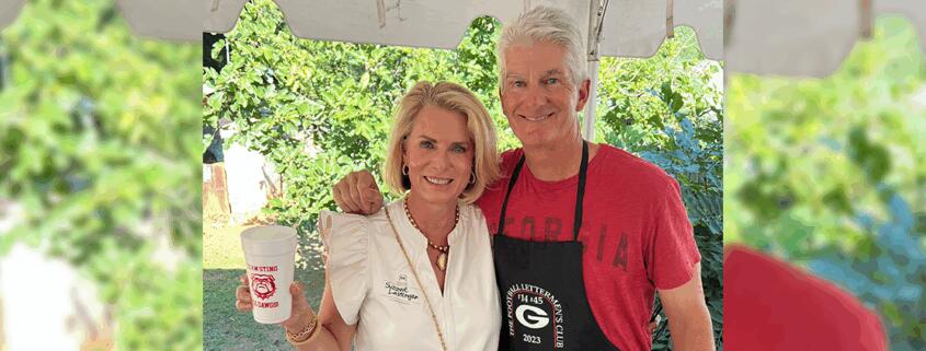 How one UGA family is fighting student hunger