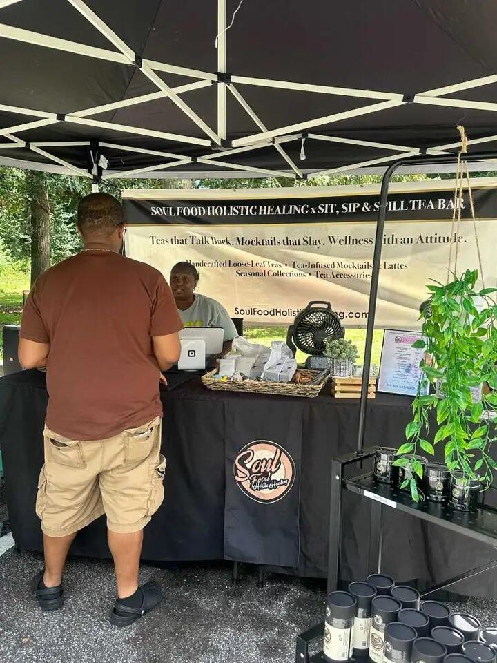 Atlanta mom turns food desert into a fresh food hub