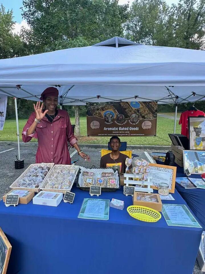 Atlanta mom turns food desert into a fresh food hub