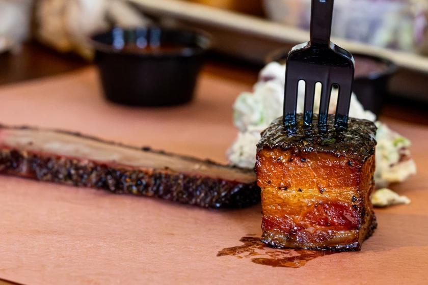 Austin BBQ gems beyond Franklin