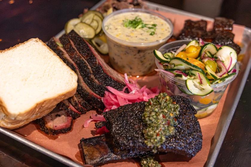 Austin BBQ gems beyond Franklin