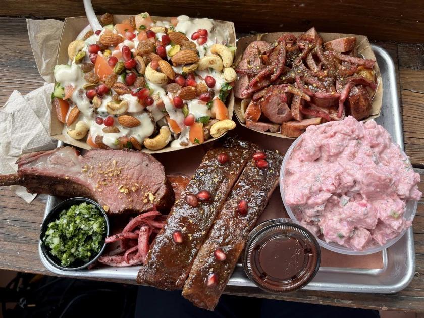 Austin BBQ gems beyond Franklin