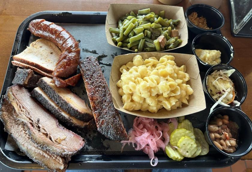 Austin BBQ gems beyond Franklin