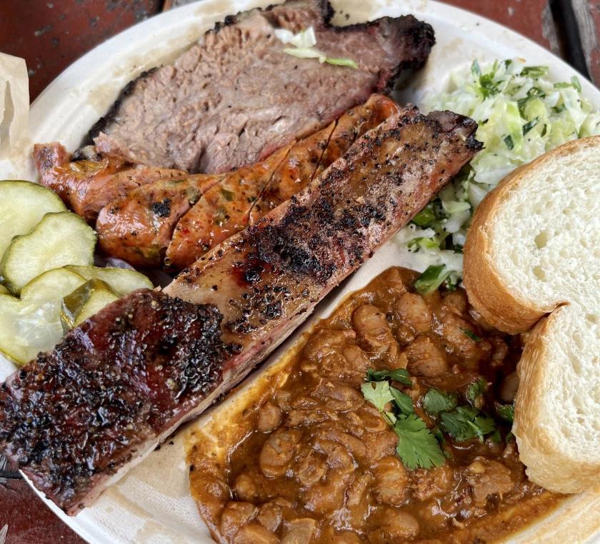 Austin BBQ gems beyond Franklin