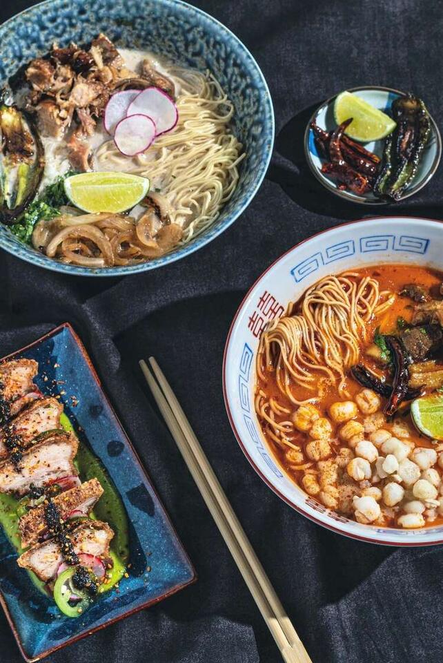 Austin’s ramen mashup gets national spotlight