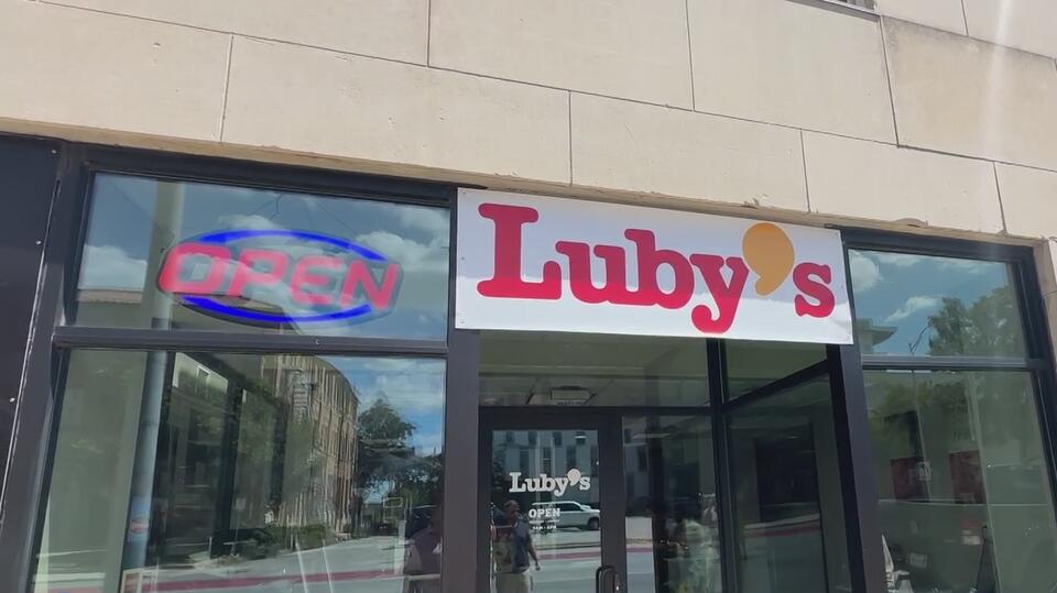 Downtown Austin gets a new Luby’s spot