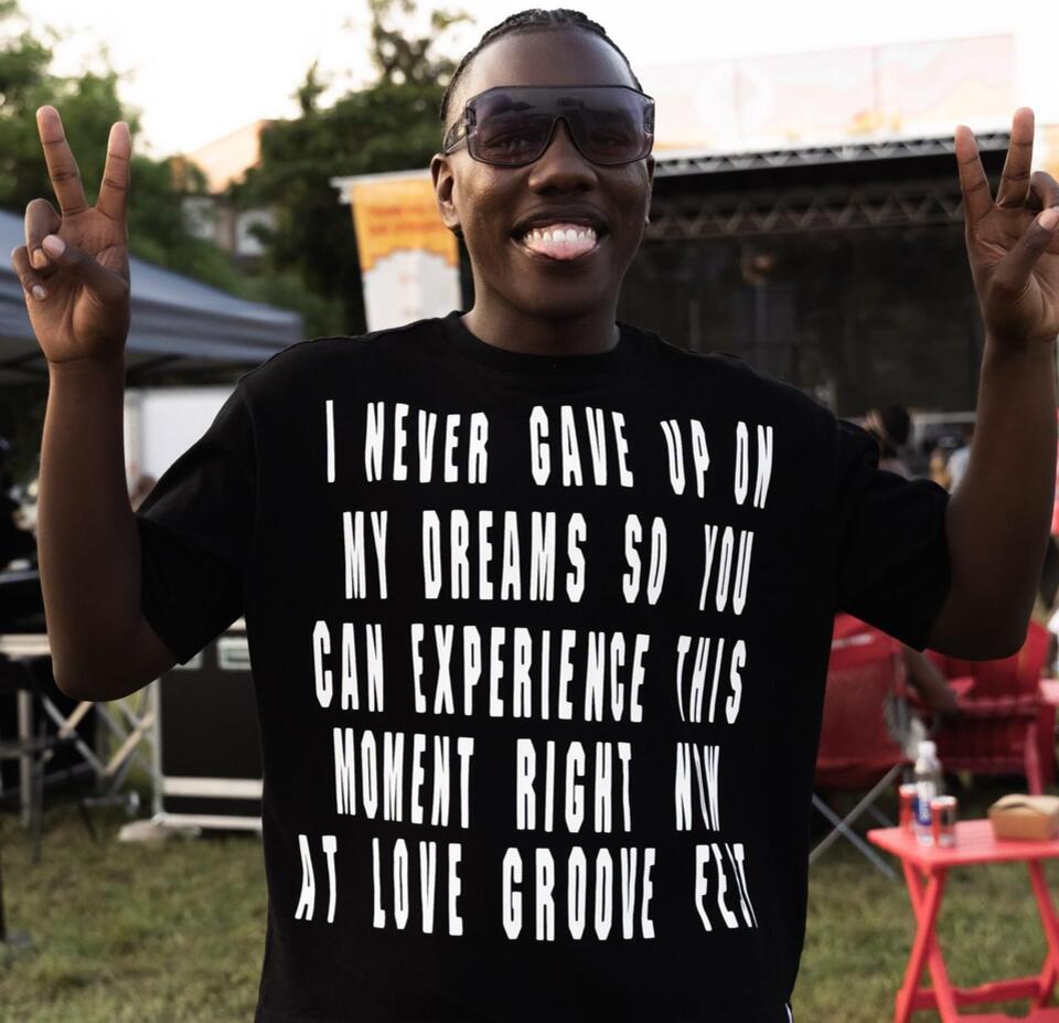 Love Groove Festival brings big vibes to Robert C. Marshall Park