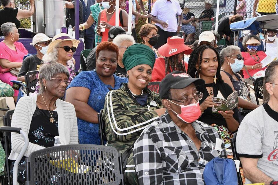 Love Groove Festival brings big vibes to Robert C. Marshall Park