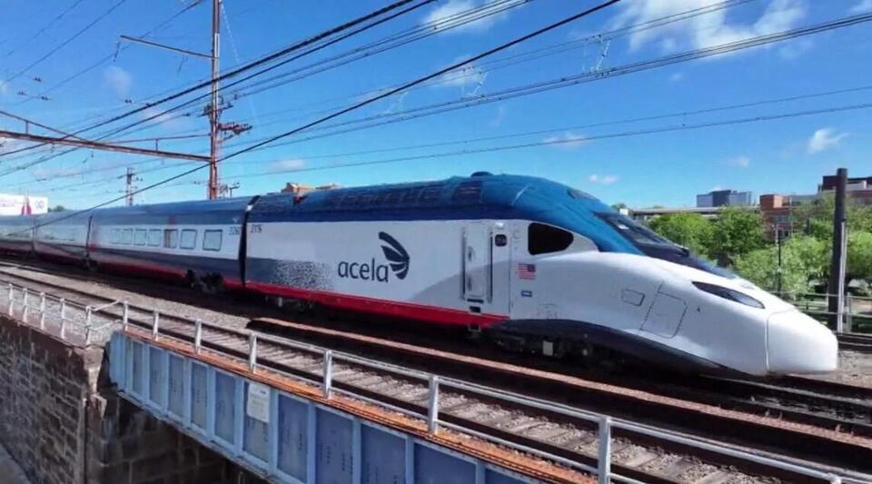 New Acela Trains: Speed & Comfort Upgrade!