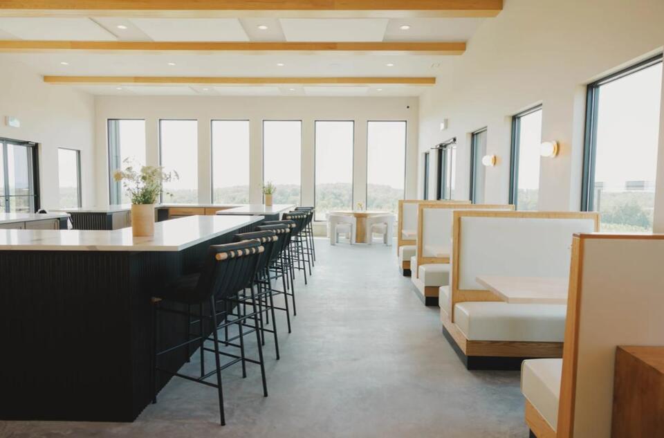 Maryland’s Burnt Hill Farm redefines local wine & food