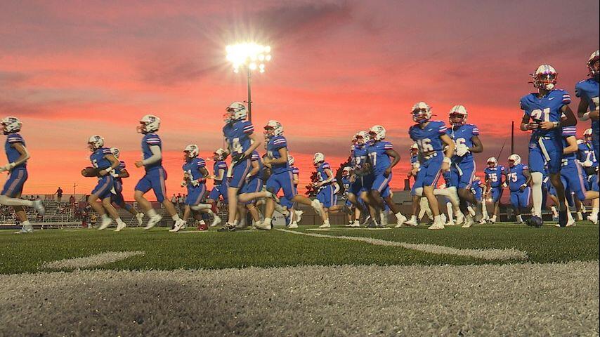 Baton Rouge high school football heats up