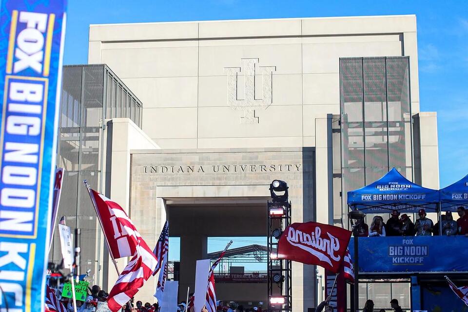 YouTube TV keeps IU football for now
