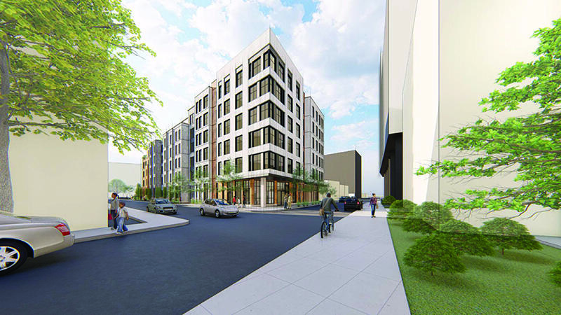 Boston Landing’s new residences set to reshape Allston