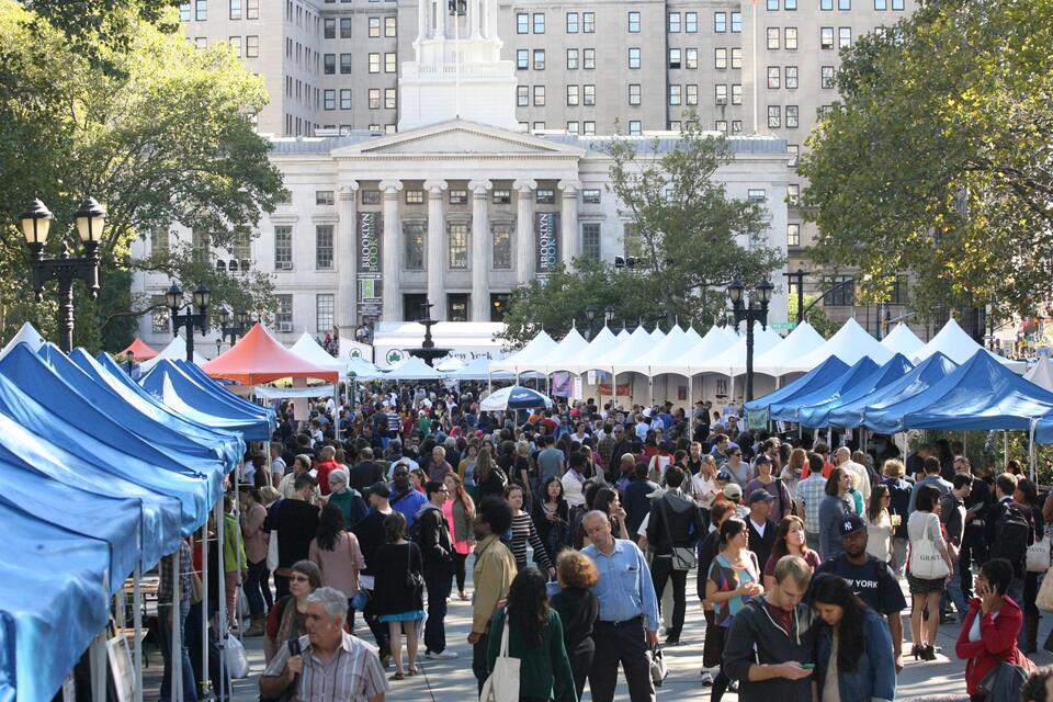 September’s best free events to kick off fall