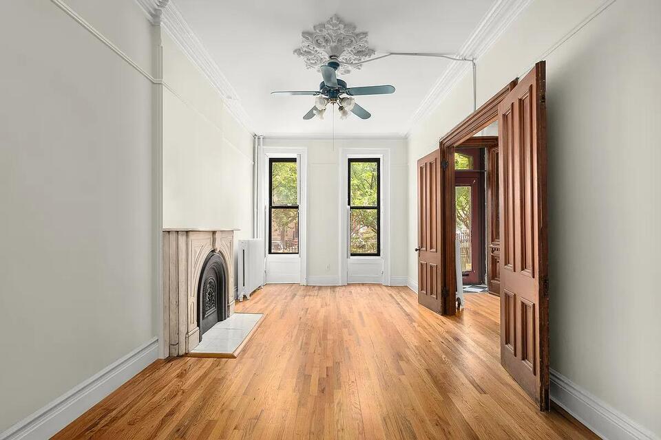 Bay Ridge home with garage turns heads