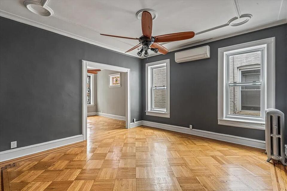 Bay Ridge home with garage turns heads