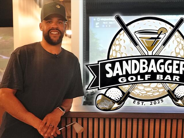 Buffalo’s Dhane Smith opens golf bar in Hamburg