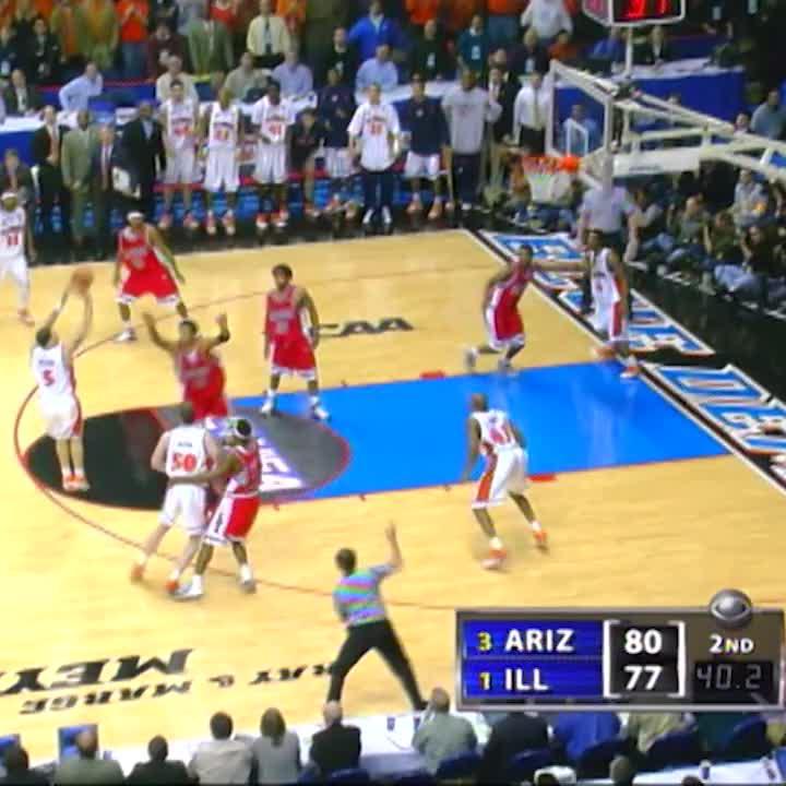 Deron Williams: Illinois’ ultimate game-changer