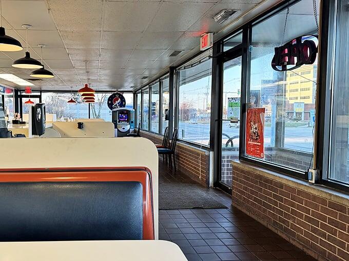Champaign’s 24/7 breakfast burrito legend