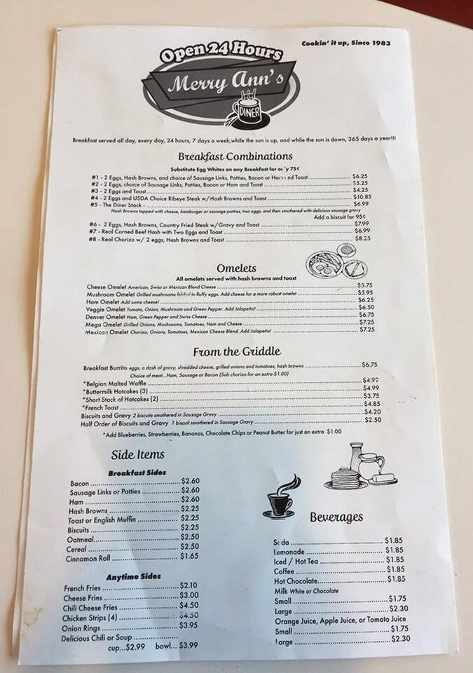 Champaign’s 24/7 breakfast burrito legend