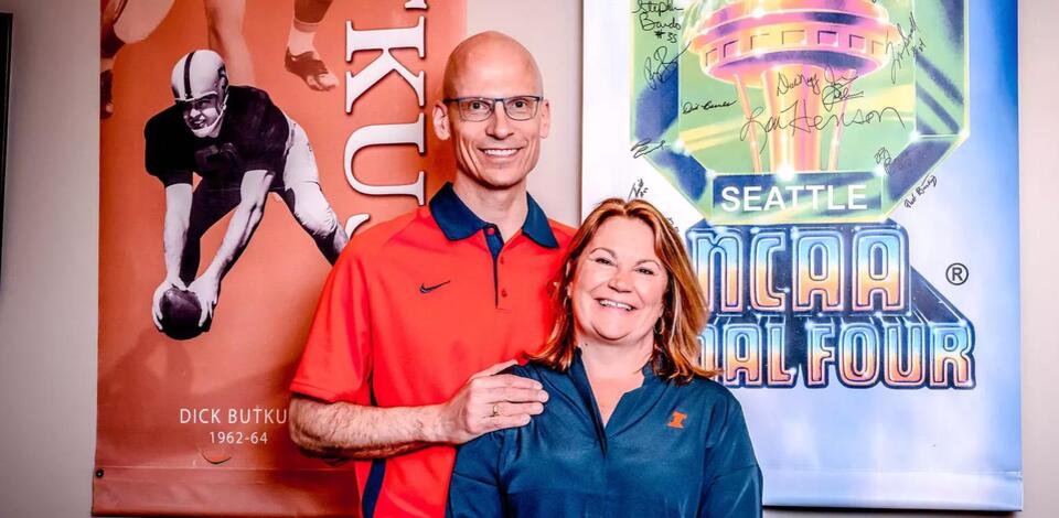 $3M gift transforms Illinois campus life