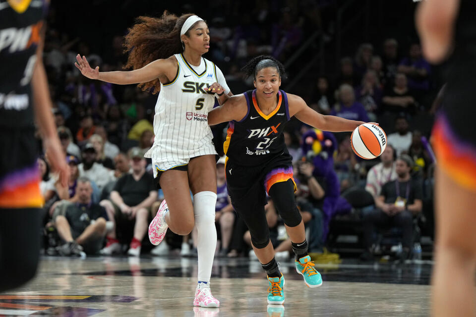 Angel Reese’s next-level potential with the Sky