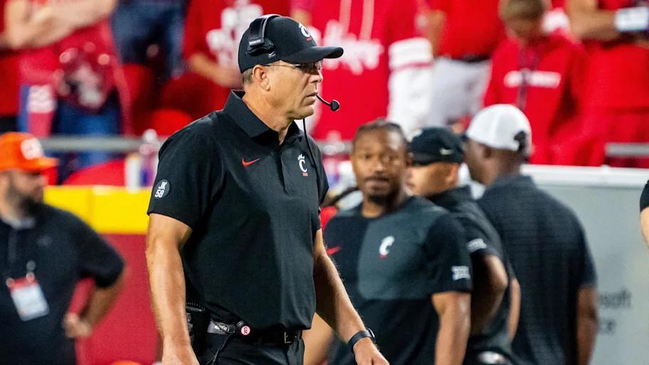 Turnovers haunt Bearcats in nail-biter vs Nebraska
