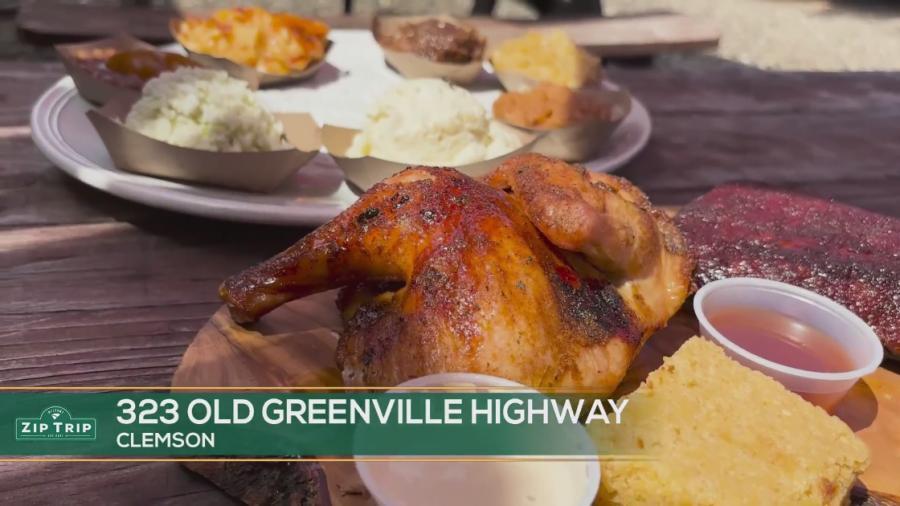 Clemson’s favorite BBQ spot is getting a new home
