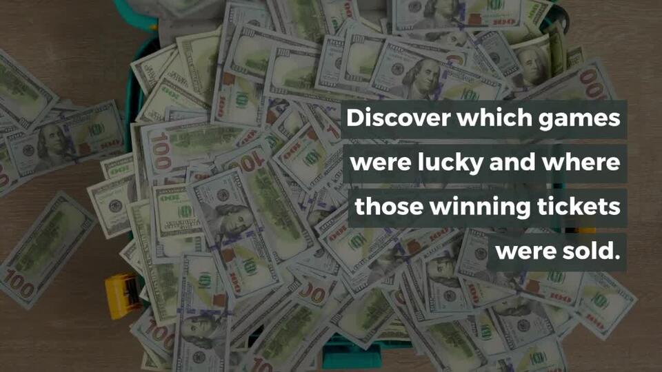 Cleveland neighbor hits $500K lottery win!