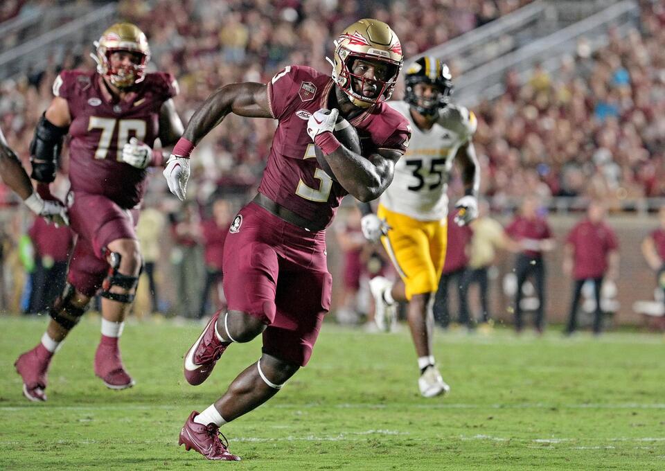 FSU fans eye big flip as elite RB visits opener